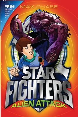 Star Fighters 1: Alien Attack - Chase, Max