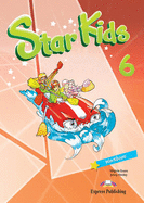 Star Kids: Workbook (Latin American)