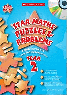 Star Maths Puzzles and Problems Year 2: a Freah Approach to Using and Applying Maths