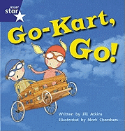 Star Phonics: Go-kart, Go! (Phase 5)