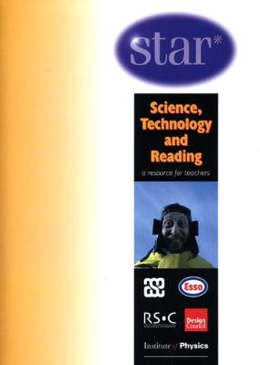 Star: Science, Technology and Reading: A Resource for Teachers - Rosen, Michael (Original Author)