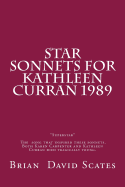 Star sonnets for Kathleen Curran 1989