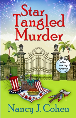 Star Tangled Murder - Cohen, Nancy J