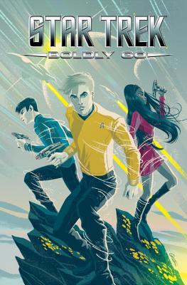 Star Trek: Boldly Go, Vol. 1 - Johnson, Mike