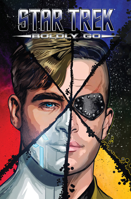 Star Trek: Boldly Go, Vol. 3 - Johnson, Mike