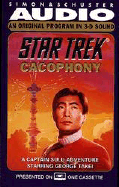 Star Trek Cacophony: A Captain Sulu Adventure Cassette