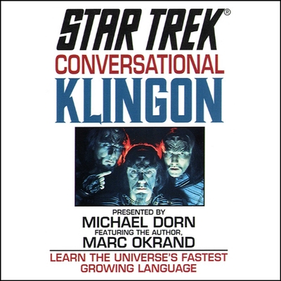 Star Trek: Conversational Klingon - Okrand, Marc