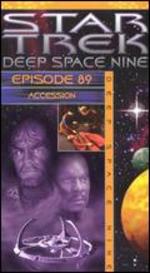 Star Trek: Deep Space Nine: Accession - Les Landau