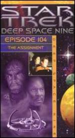 Star Trek: Deep Space Nine: The Assignment