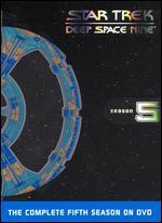 Star Trek: Deep Space Nine - The Complete Fifth Season [7 Discs]