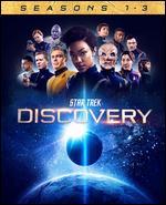 Star Trek: Discovery - Seasons 1-3 [Blu-ray]