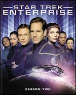 Star Trek: Enterprise - Season Two [6 Discs] [Blu-ray]