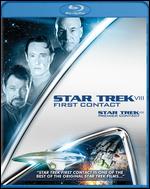 Star Trek: First Contact [French] [Blu-ray] - Jonathan Frakes