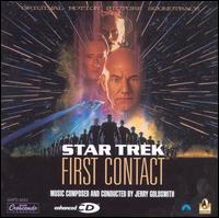 Star Trek: First Contact - Jerry Goldsmith