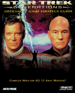 Star Trek Generations - Pardoe, Blaine, and Brady Games, and BradyGames