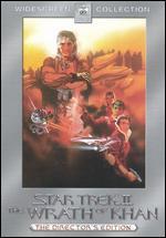 Star Trek II: The Wrath of Khan [Director's Edition] [2 Discs]