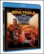 Star Trek II: The Wrath of Khan [Includes Digital Copy] [Blu-ray]