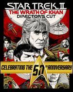 Star Trek II: The Wrath of Khan - With Movie Reward [Director's Cut] [Blu-ray]