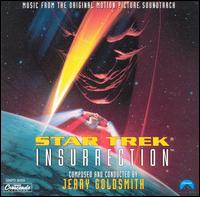 Star Trek: Insurrection [Original Motion Picture Soundtrack] - Jerry Goldsmith