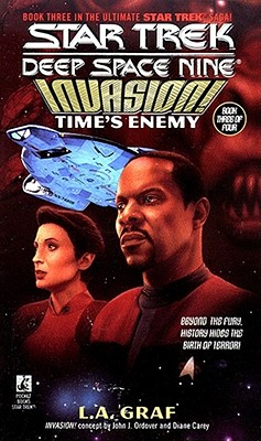 Star Trek: Invasion! #3: Time's Enemy - Graf, L A