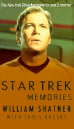 Star Trek Memories - Shatner, William, and Kreski, Chris