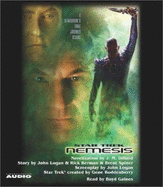 Star Trek: Nemesis Movie-Tie in - Dillard, J M, and Gaines, Boyd (Read by)