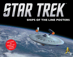 Star Trek: Ships of the Line Posters