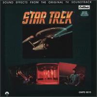 Star Trek: Sound Effects from the Original TV Soundtrack - Original TV Soundtrack