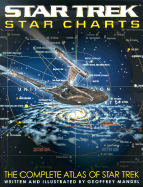 Star Trek Star Charts