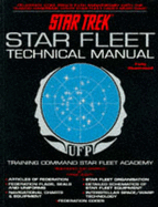 "Star Trek" Star Fleet Technical Manual - Joseph, Franz