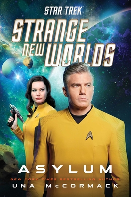 Star Trek: Strange New Worlds: Asylum - McCormack, Una