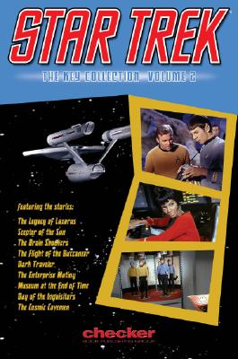 Star Trek: The Key Collection Volume 2 - Wein, Len, and Various, and Kashden, George
