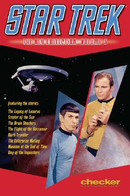 Star Trek: The Key Collection Volume 3 - Wein, Len, and Kashden, George