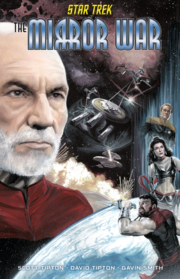 Star Trek: The Mirror War - Tipton, Scott, and Tipton, David, and Kirchoff, Charlie, and Woodward, Jk