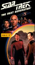 Star Trek: The Next Generation: Hide and Q - Cliff Bole