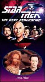 Star Trek: The Next Generation: Pen Pals - Rick Kolbe