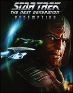 Star Trek: The Next Generation - Redemption [Blu-ray]