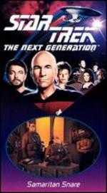 Star Trek: The Next Generation: Samaritan Snare