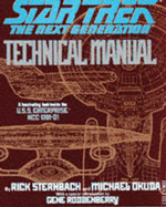 "Star Trek": The Next Generation - Technical Manual