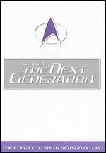 Star Trek: The Next Generation: The Complete Sixth Season [7 Discs]