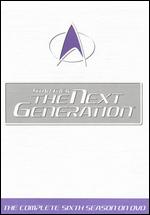 Star Trek: The Next Generation: The Complete Sixth Season [7 Discs] - 