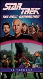 Star Trek: The Next Generation: The Survivors - Les Landau