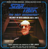 Star Trek: The Next Generation, Vol. 2 - The Best of Both Worlds, Pts. 1-2 - Ron Jones