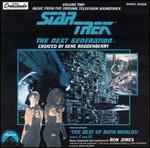 Star Trek: The Next Generation, Vol. 2 - The Best of Both Worlds, Pts. 1-2