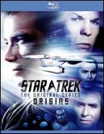 Star Trek: The Original Series - Origins [Blu-ray] - 