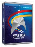 Star Trek: The Original Series - The Complete Series [Blu-ray] - 