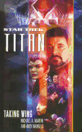 Star Trek: Titan Taking Wing