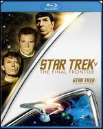 Star Trek V: The Final Frontier [Blu-ray] - William Shatner