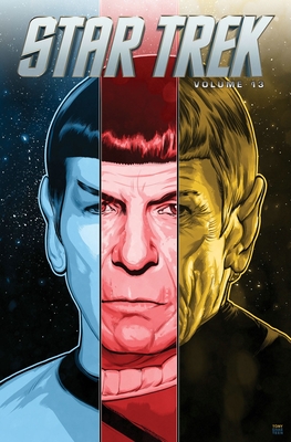 Star Trek, Volume 13 - Johnson, Mike