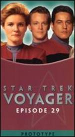 Star Trek: Voyager: Prototype - Jonathan Frakes